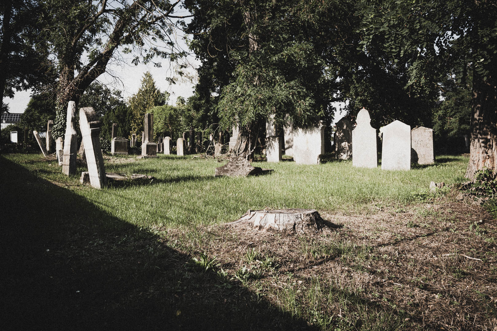 Nordhausen am Harz, Jüdischer Friedhof